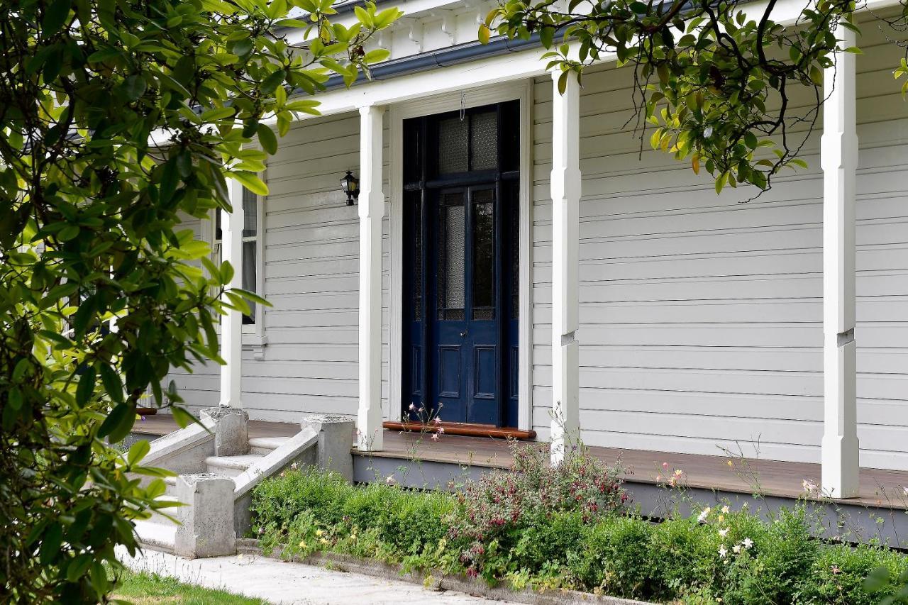 Villa Harold House Reefton Esterno foto