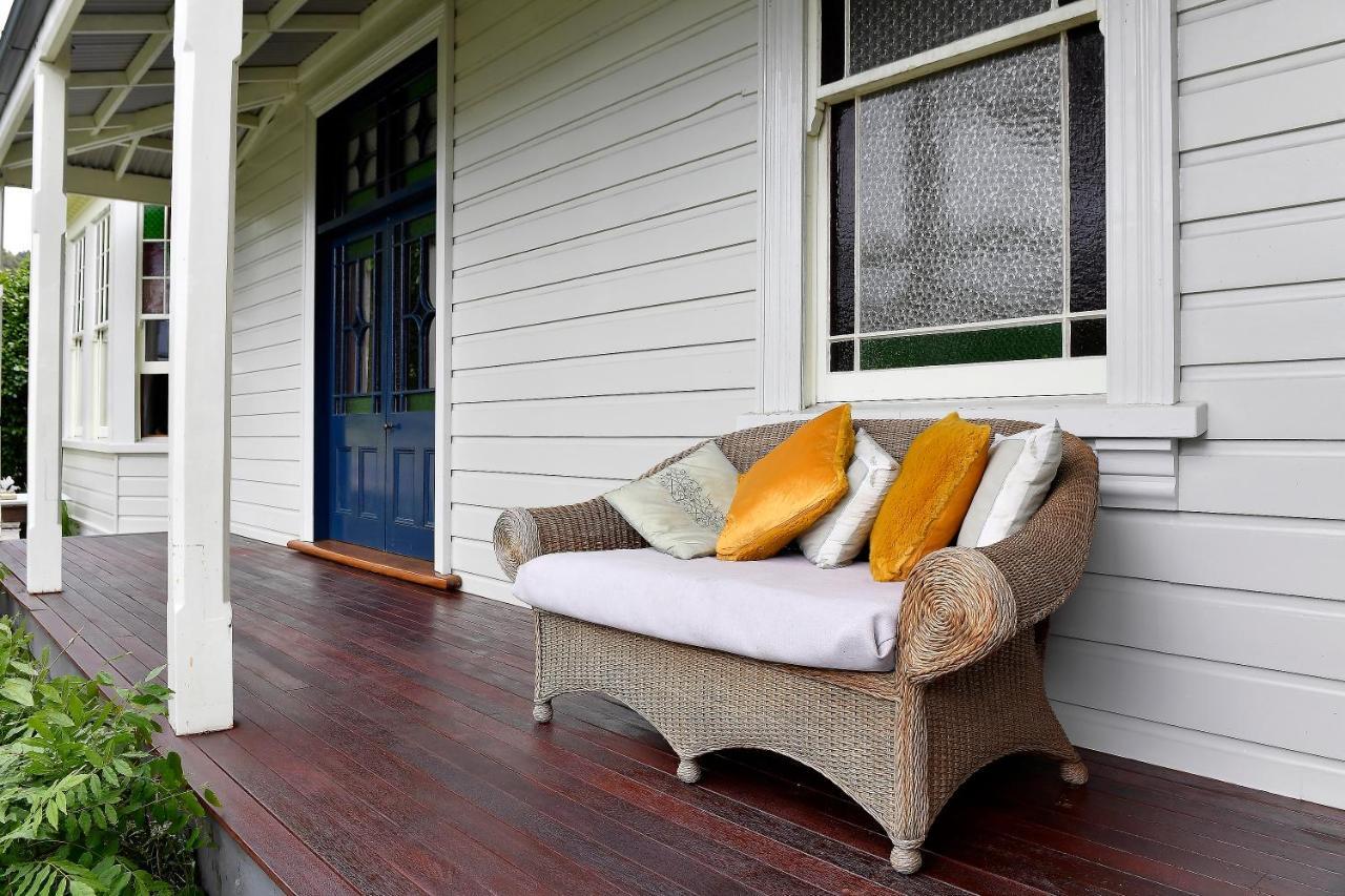 Villa Harold House Reefton Esterno foto