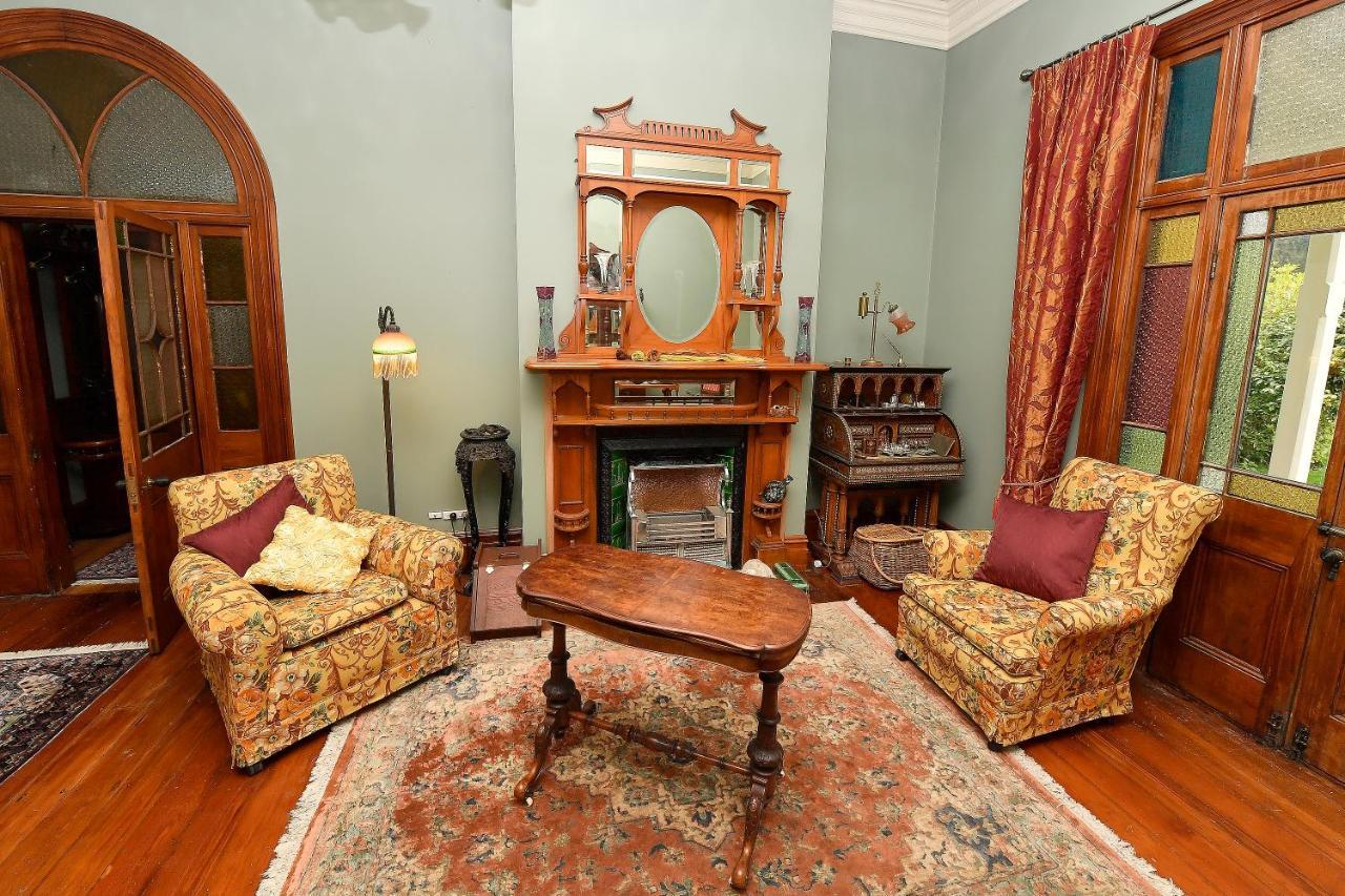 Villa Harold House Reefton Esterno foto